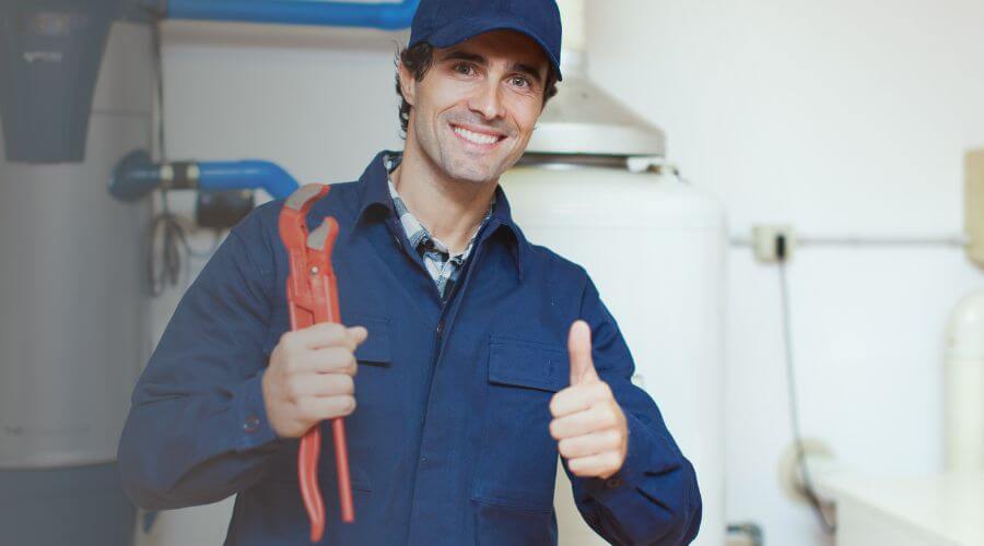Professional emergency plumbing in Wells, MN
